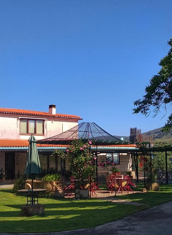 מלפרטידה דה פלסנסיה Casa Rural Del Corral מראה חיצוני תמונה