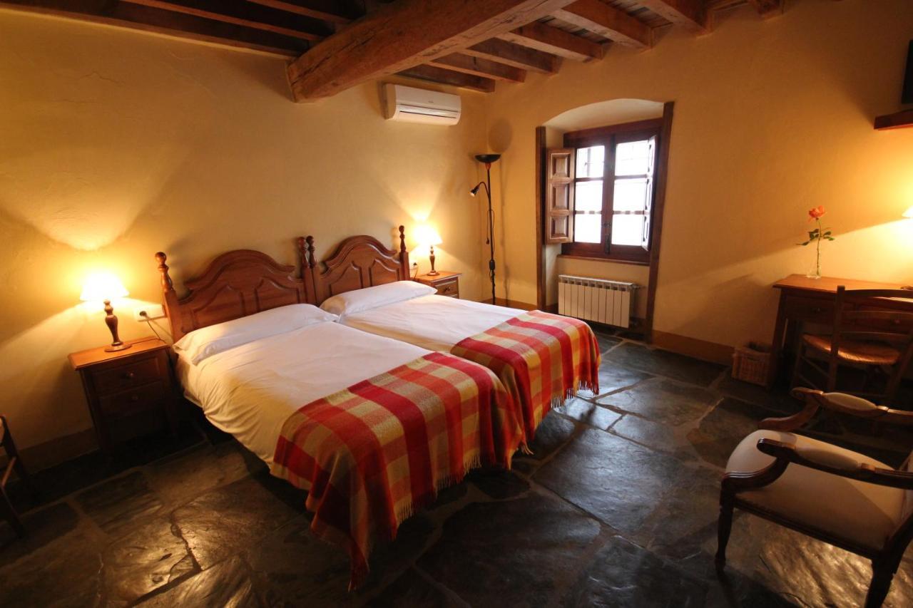מלפרטידה דה פלסנסיה Casa Rural Del Corral מראה חיצוני תמונה