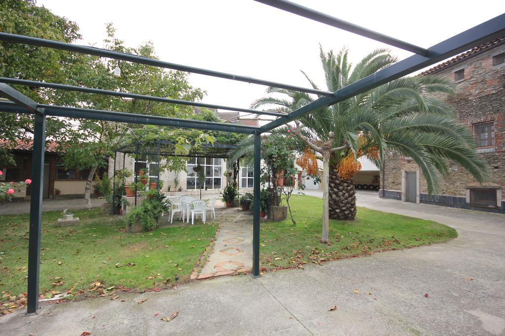מלפרטידה דה פלסנסיה Casa Rural Del Corral מראה חיצוני תמונה