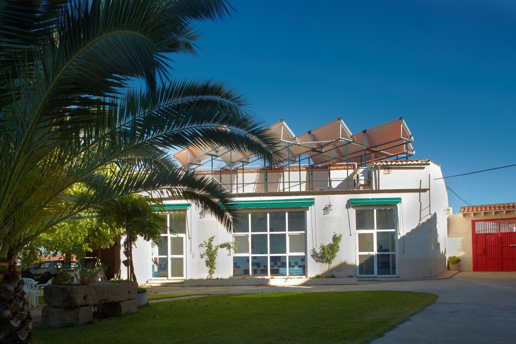 מלפרטידה דה פלסנסיה Casa Rural Del Corral חדר תמונה