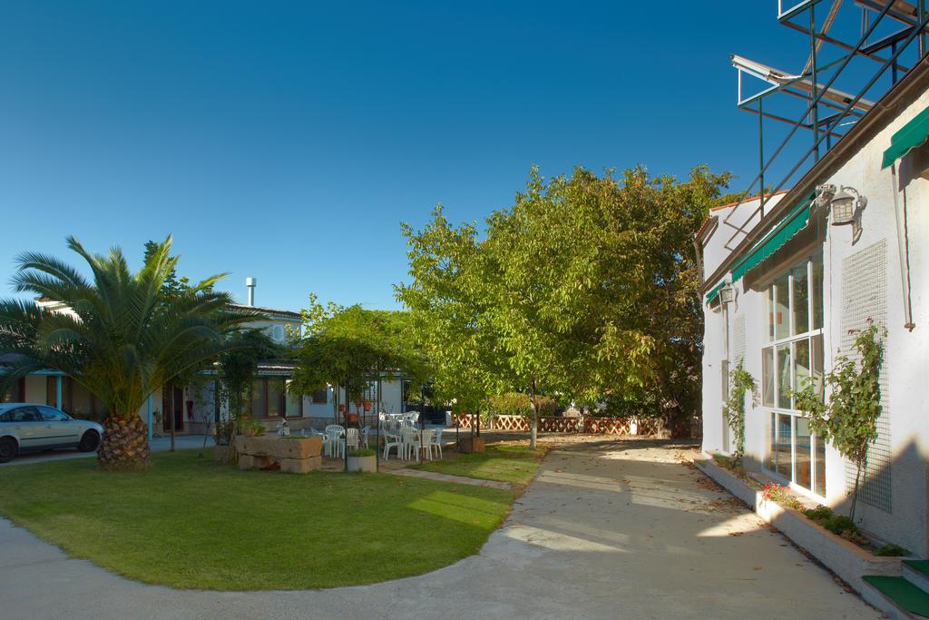 מלפרטידה דה פלסנסיה Casa Rural Del Corral חדר תמונה