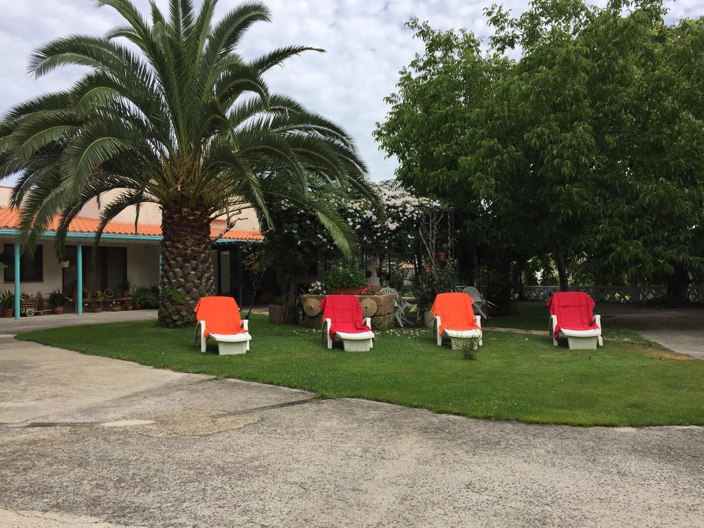 מלפרטידה דה פלסנסיה Casa Rural Del Corral מראה חיצוני תמונה