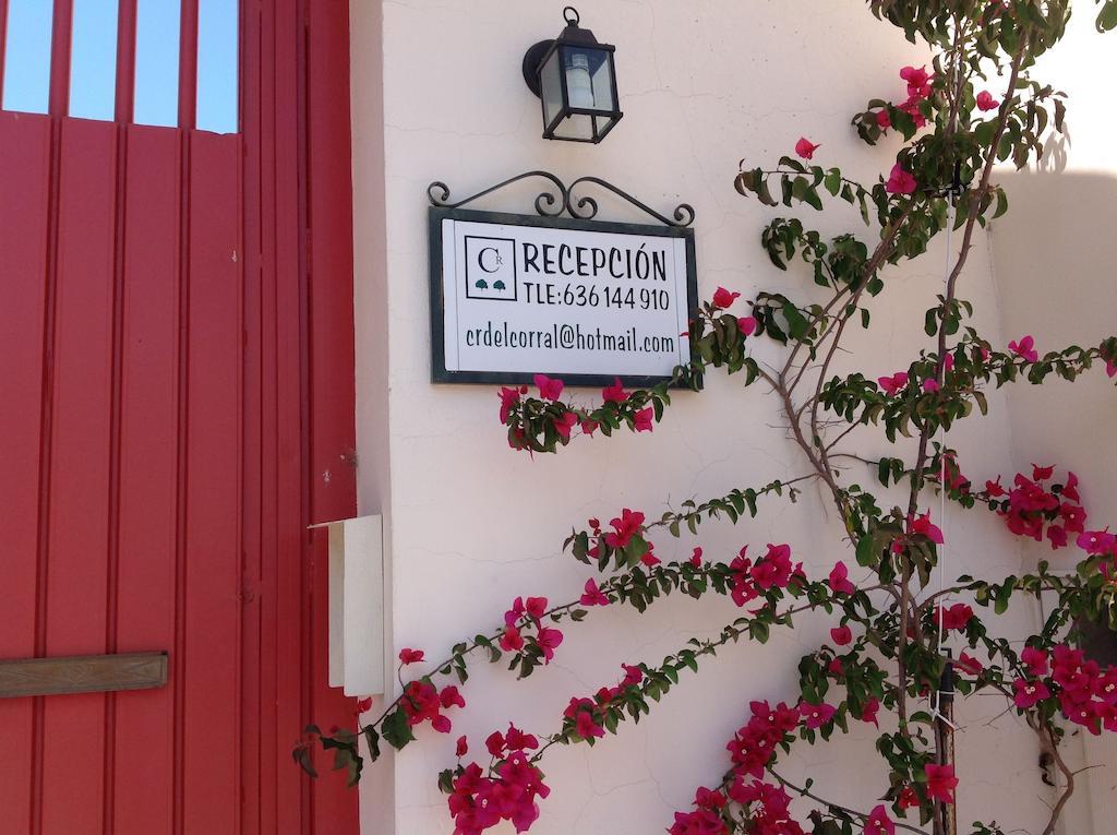 מלפרטידה דה פלסנסיה Casa Rural Del Corral חדר תמונה
