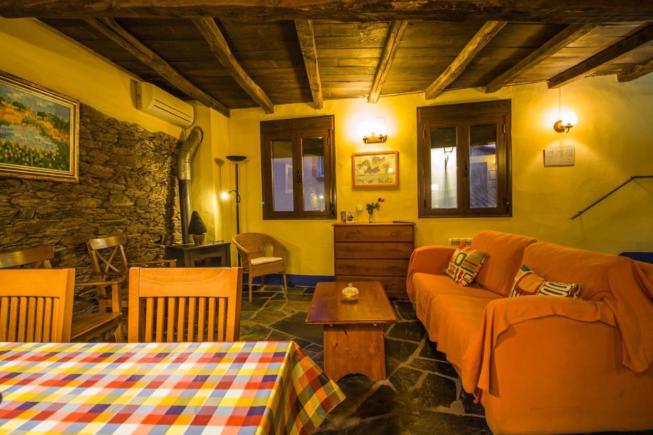 מלפרטידה דה פלסנסיה Casa Rural Del Corral מראה חיצוני תמונה
