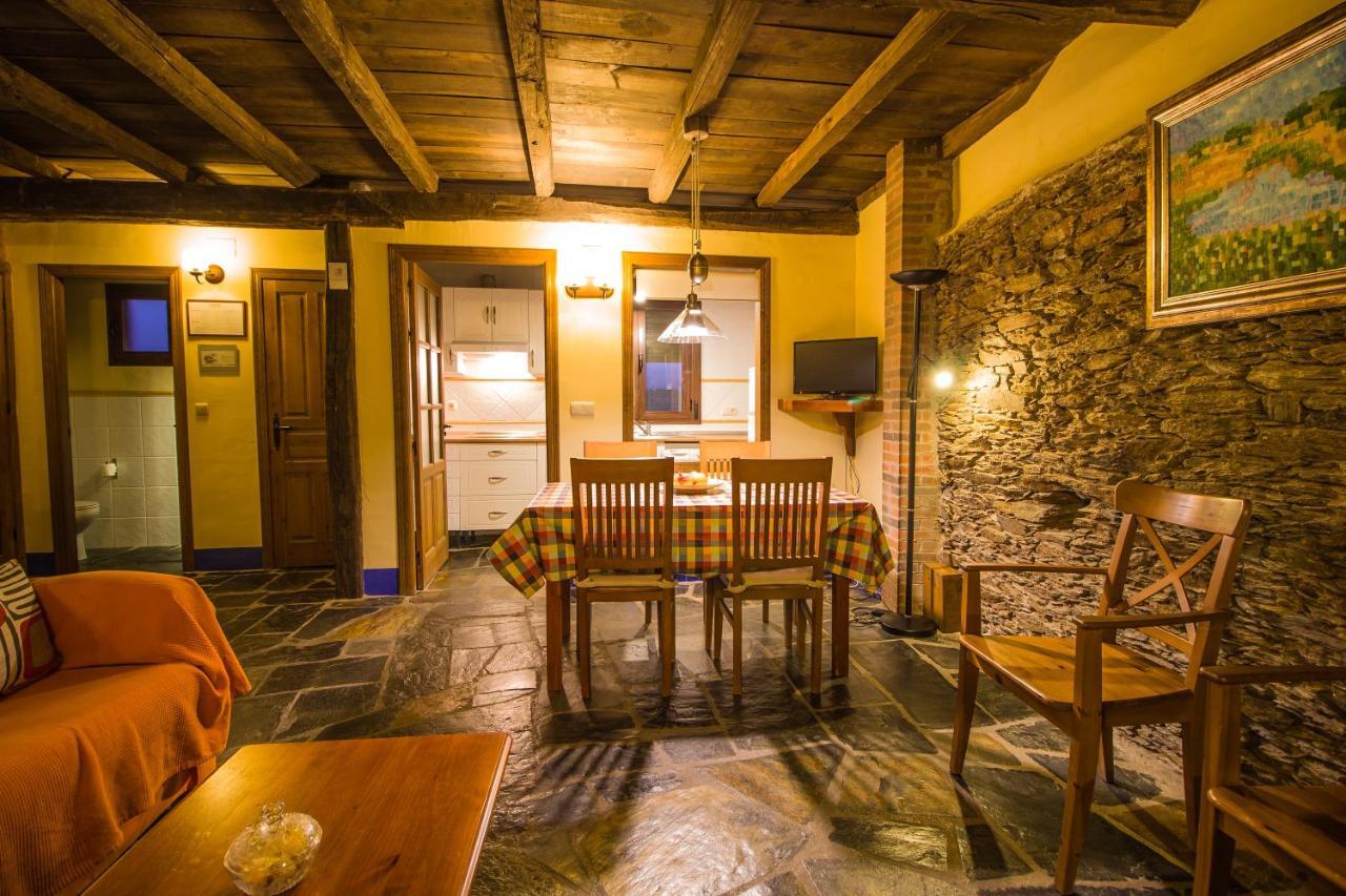 מלפרטידה דה פלסנסיה Casa Rural Del Corral מראה חיצוני תמונה