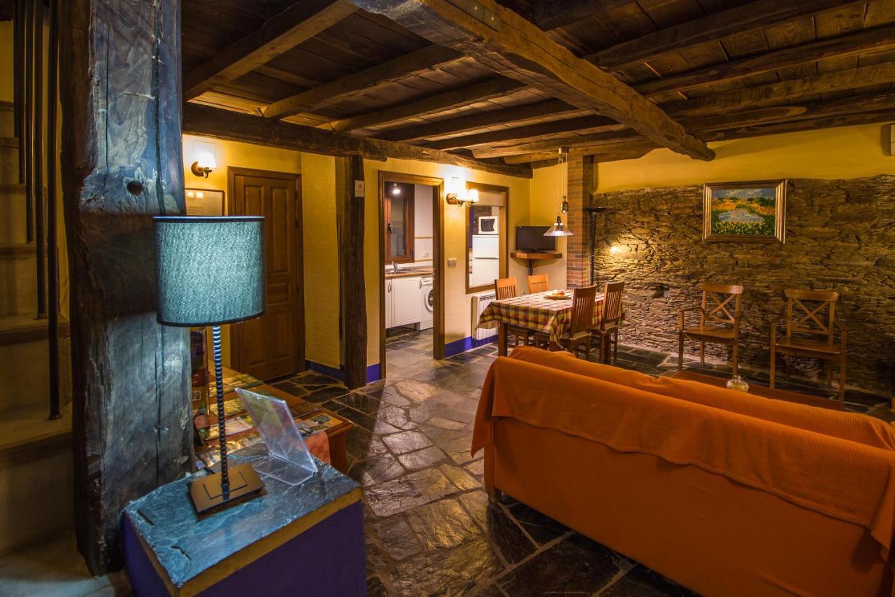 מלפרטידה דה פלסנסיה Casa Rural Del Corral מראה חיצוני תמונה