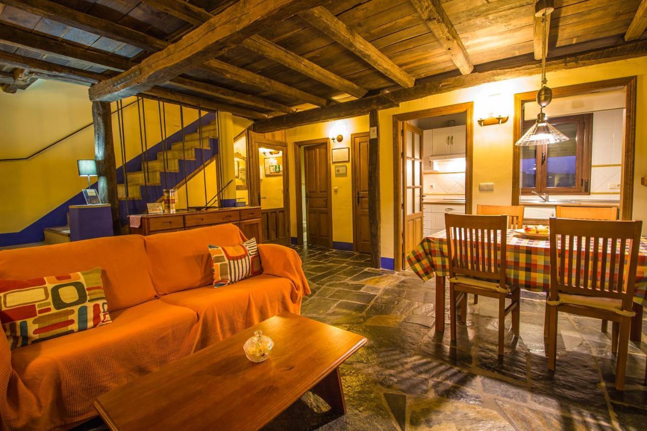 מלפרטידה דה פלסנסיה Casa Rural Del Corral מראה חיצוני תמונה