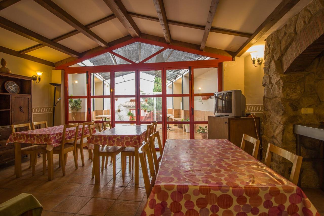 מלפרטידה דה פלסנסיה Casa Rural Del Corral מראה חיצוני תמונה