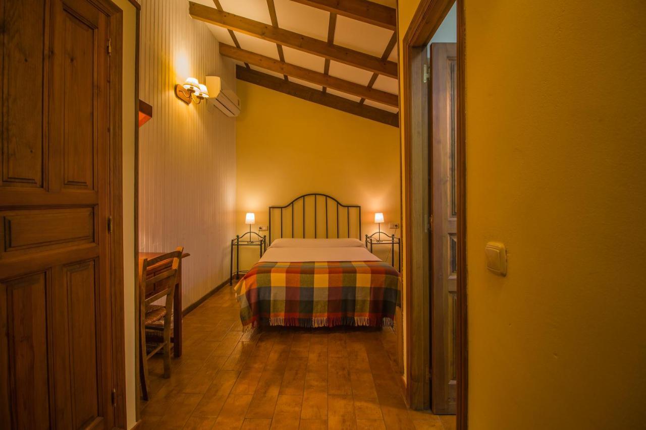 מלפרטידה דה פלסנסיה Casa Rural Del Corral מראה חיצוני תמונה