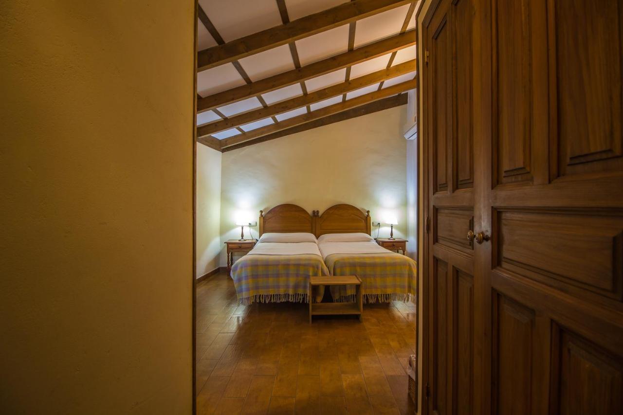 מלפרטידה דה פלסנסיה Casa Rural Del Corral מראה חיצוני תמונה