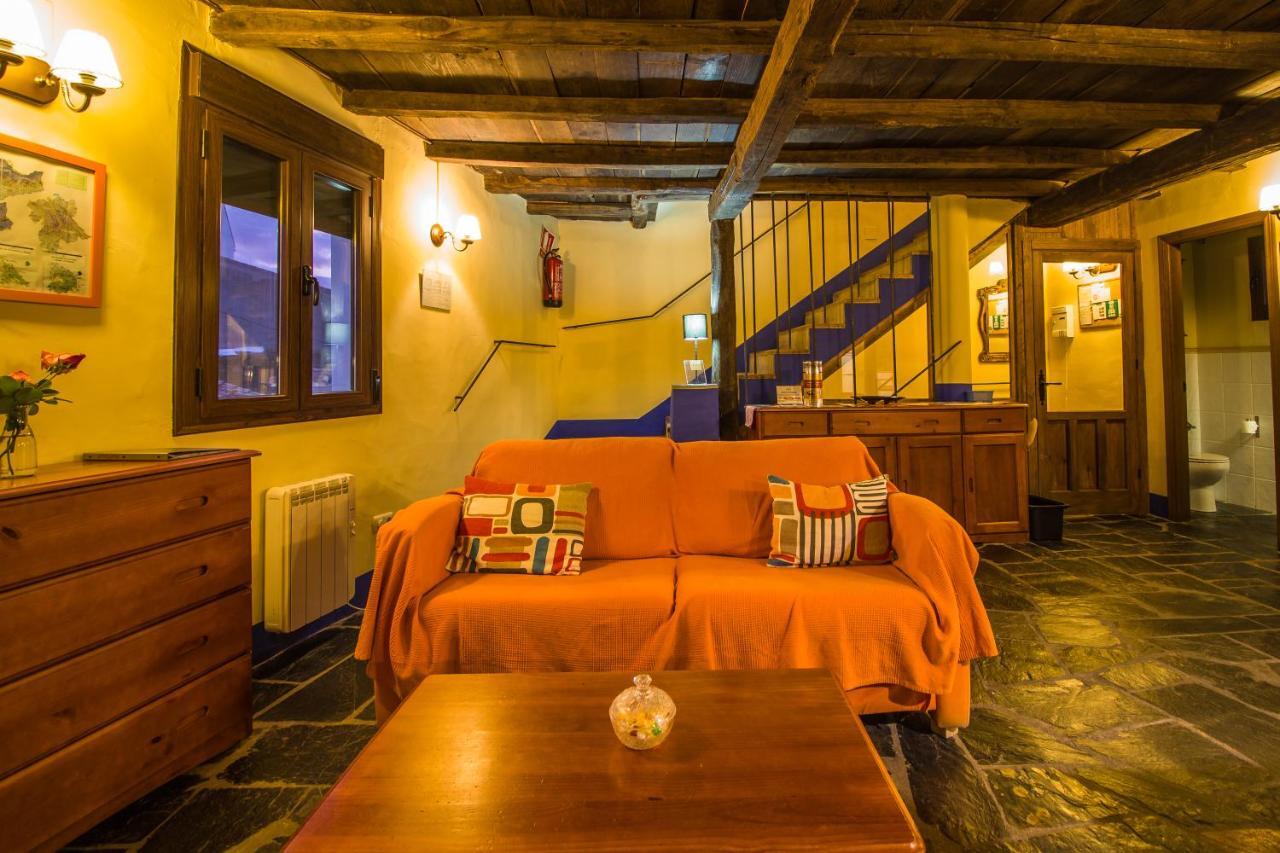 מלפרטידה דה פלסנסיה Casa Rural Del Corral מראה חיצוני תמונה