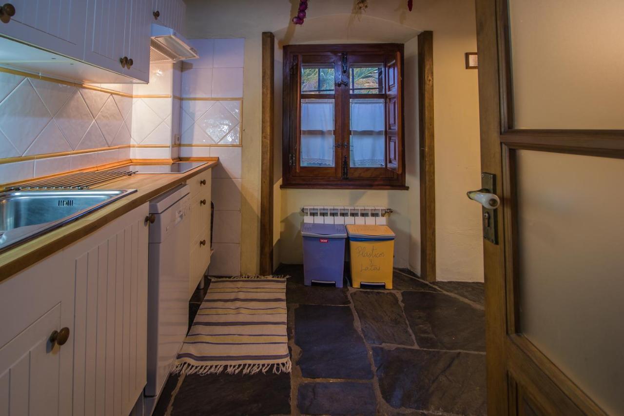 מלפרטידה דה פלסנסיה Casa Rural Del Corral מראה חיצוני תמונה