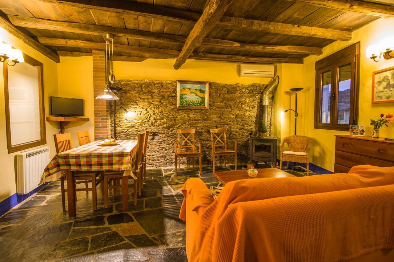 מלפרטידה דה פלסנסיה Casa Rural Del Corral מראה חיצוני תמונה